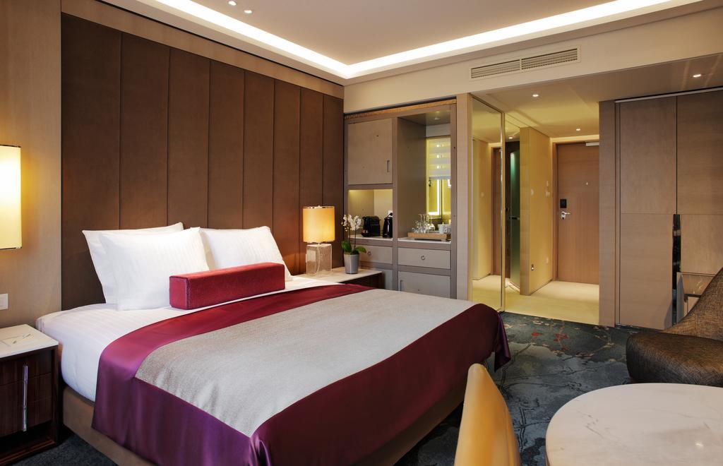 Deluxe Kamer met Kingsize Bed