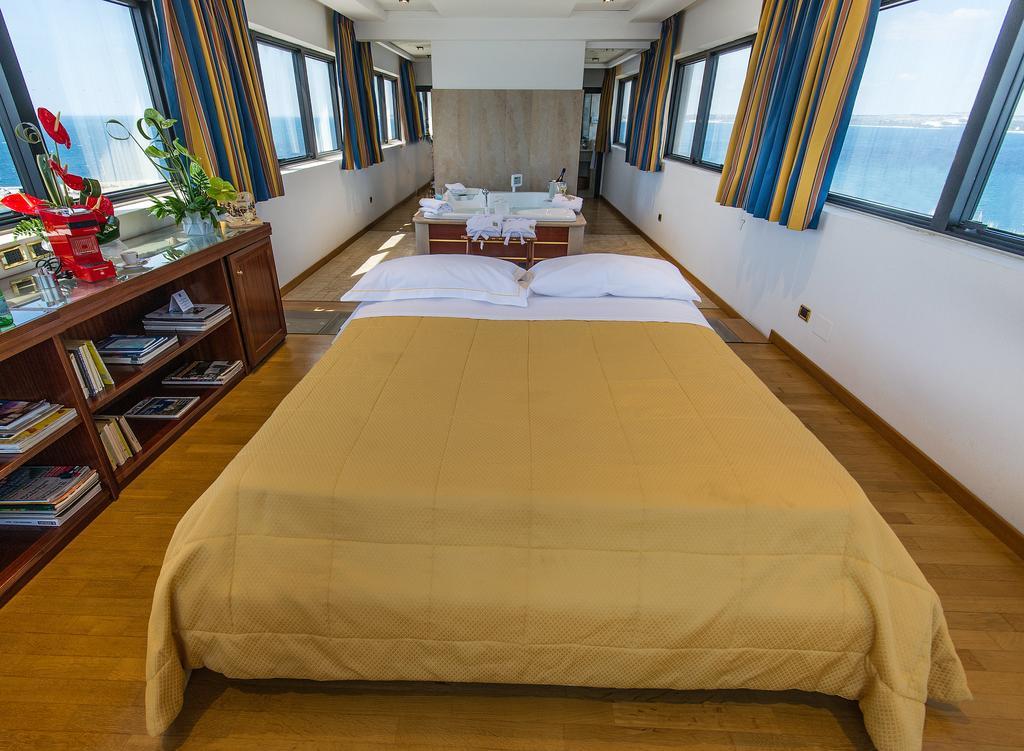Executive Suite met Uitzicht op Zee