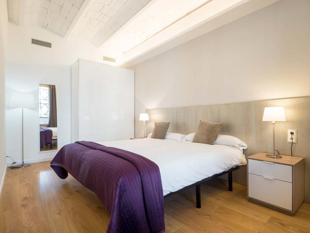 Two-Bedroom Apartment with Terrace
