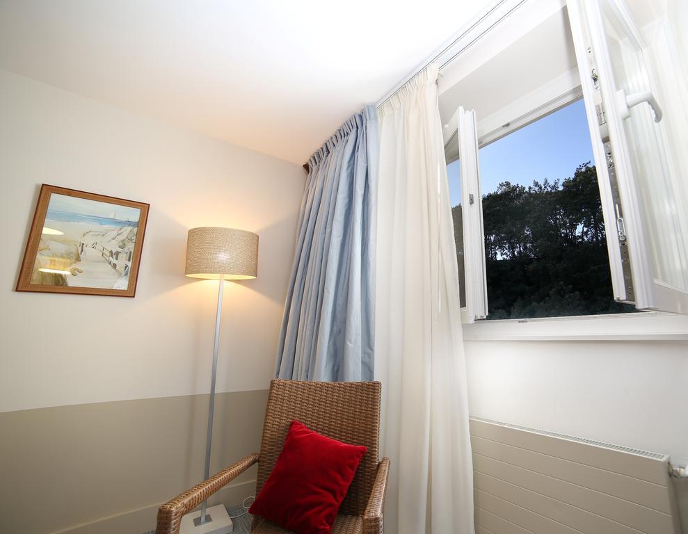 Chambre Double – Vue sur Cour