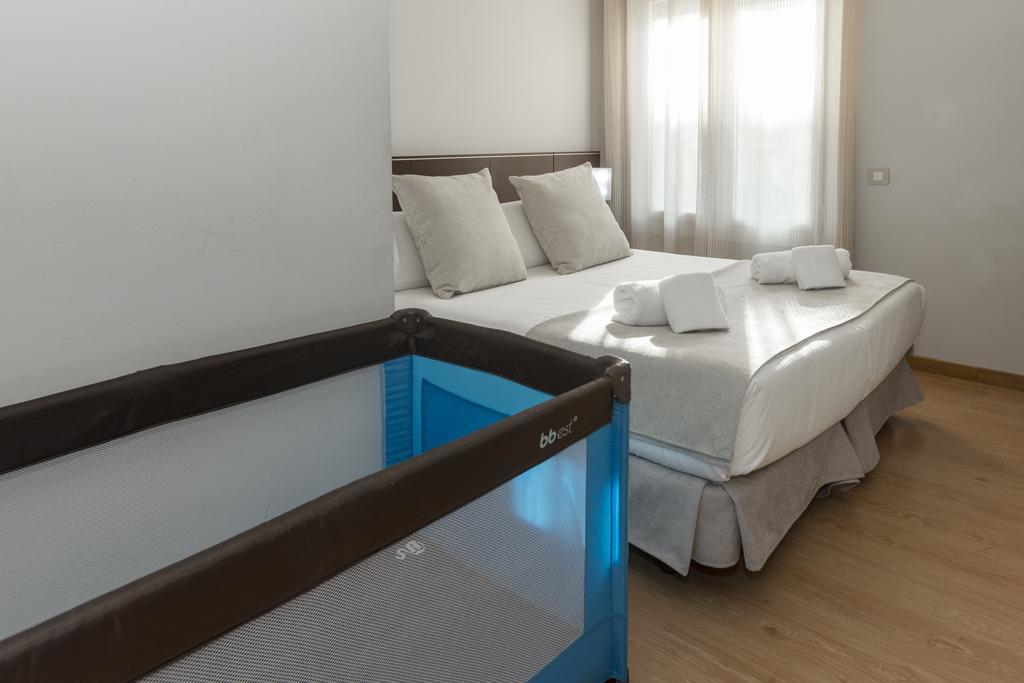Familieappartement met 1 Slaapkamer