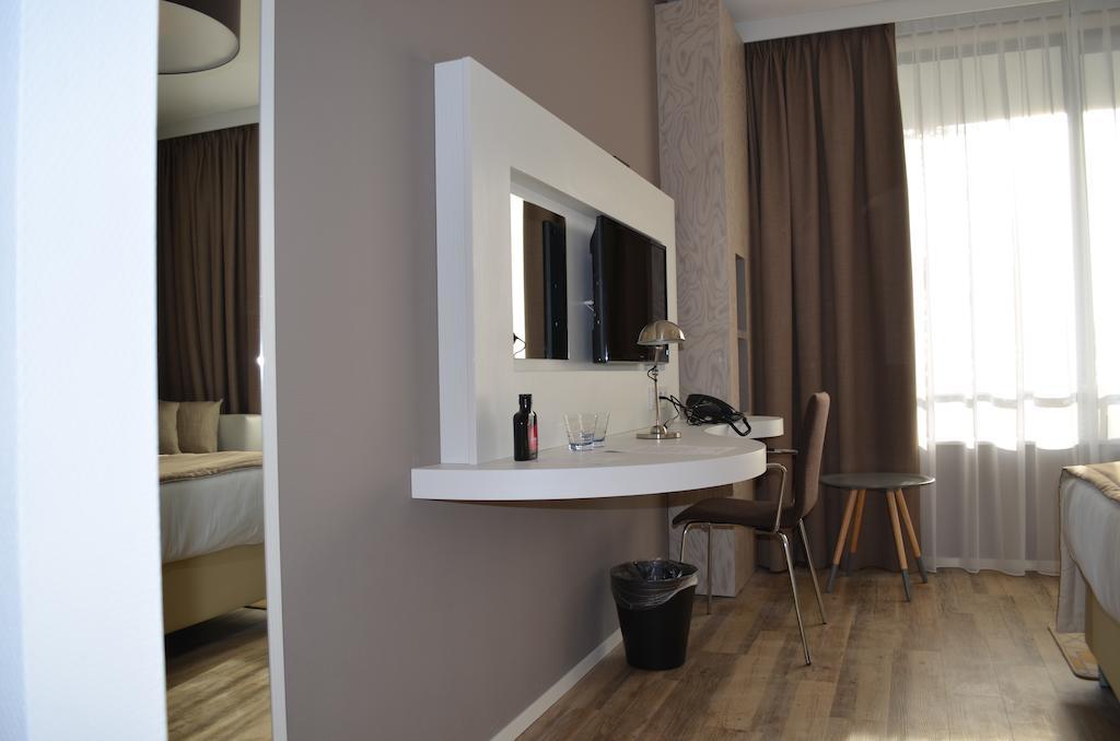 Suite met Bubbelbad