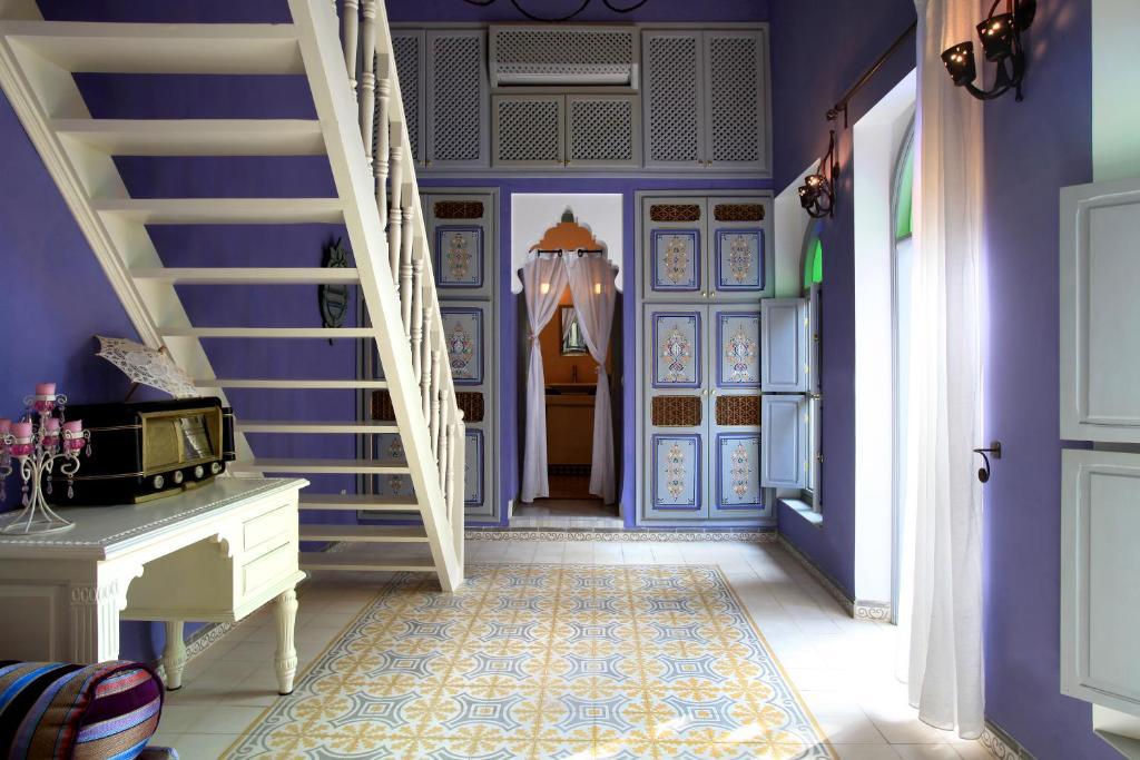 Chambre Double Familiale