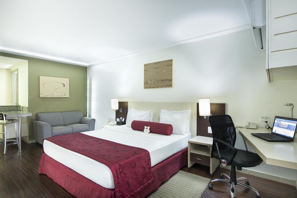 Quarto Deluxe com Cama Queen-size