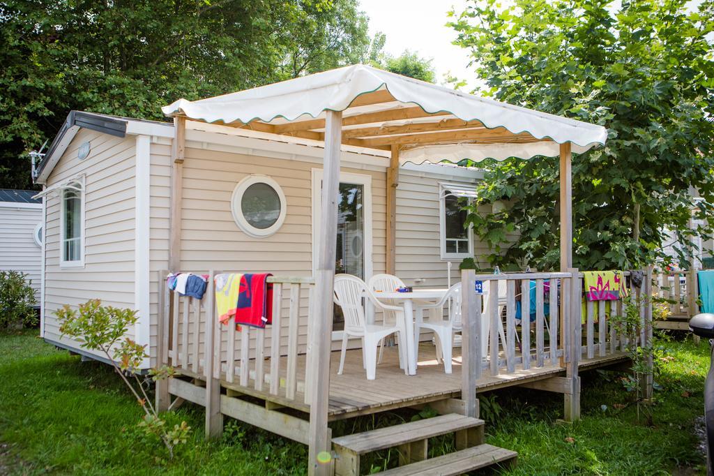 Mobile Home 3 Chambres (6 Personnes)