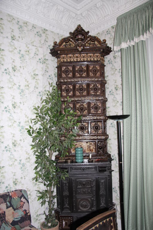 Chambre Simple avec Salle de Bains Commune