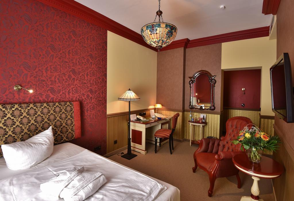 Chambre Double ou Lits Jumeaux Confort