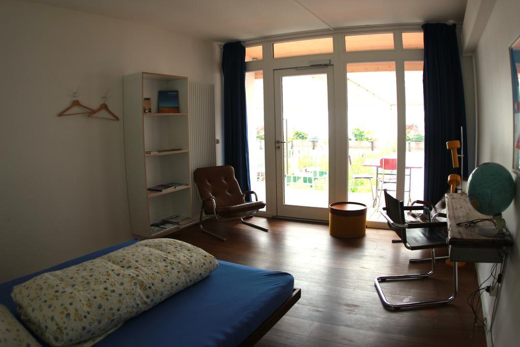 Double Room Private Bathroom