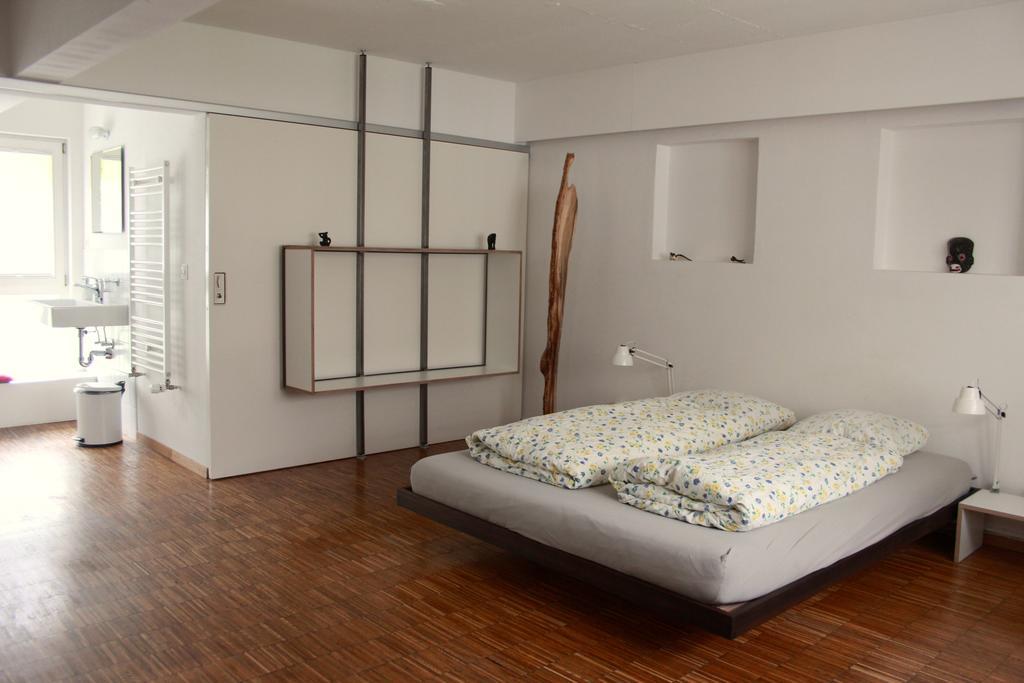 Double Room Private Bathroom