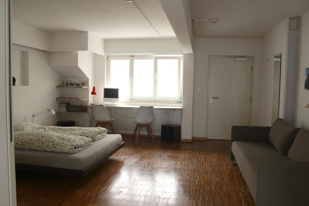 Double Room Private Bathroom