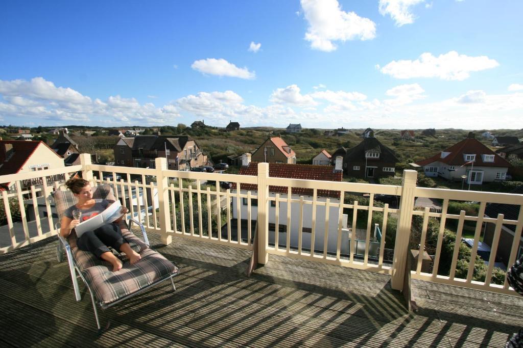 Master-suite met Uitzicht op Zee