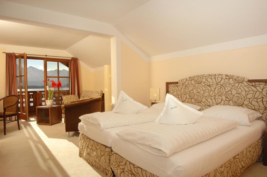 Loge kamer