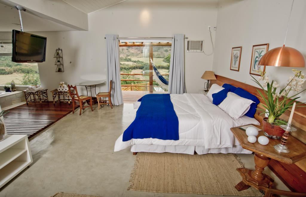 Quadruple Room Balcony