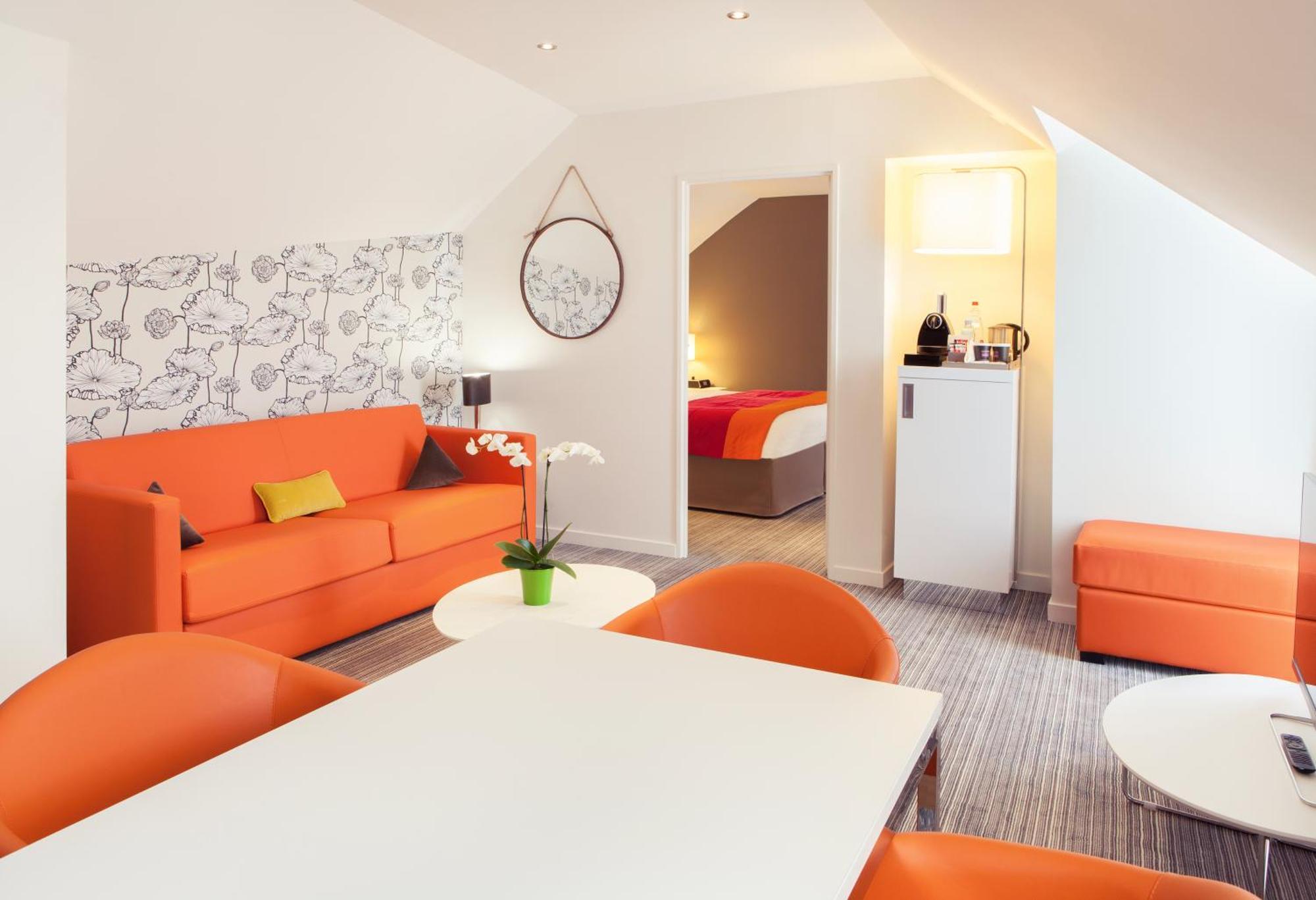 Suite Exécutive avec Canapé-Lit