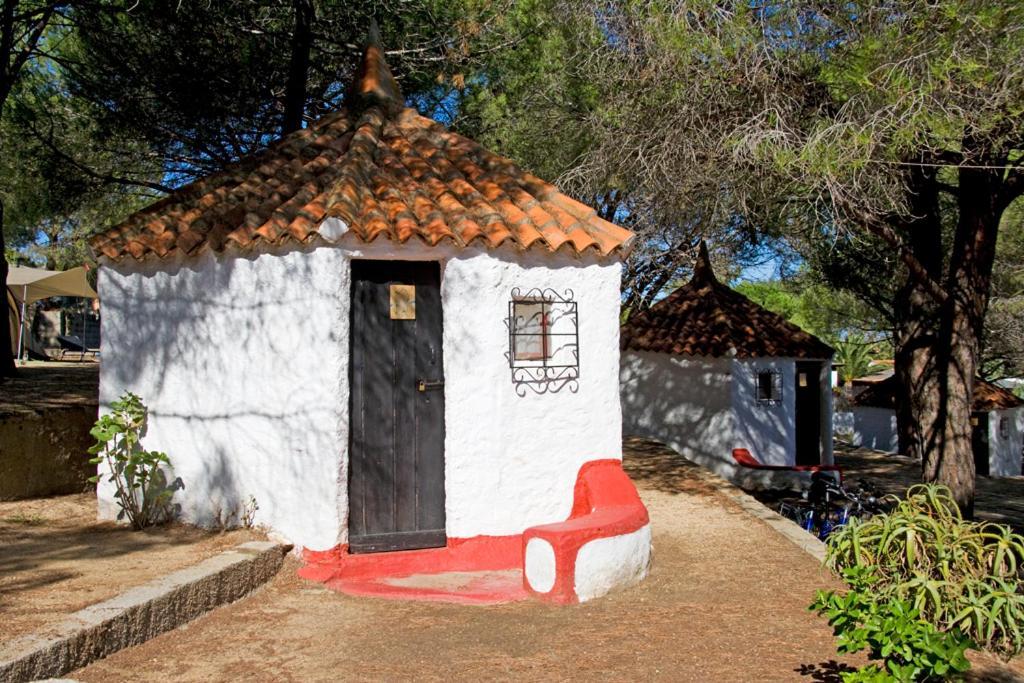 Bungalow con Bagno in Comune