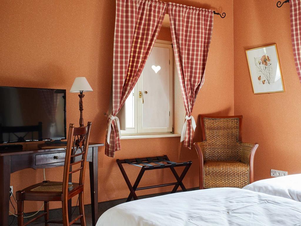 Chambre Double Supérieure