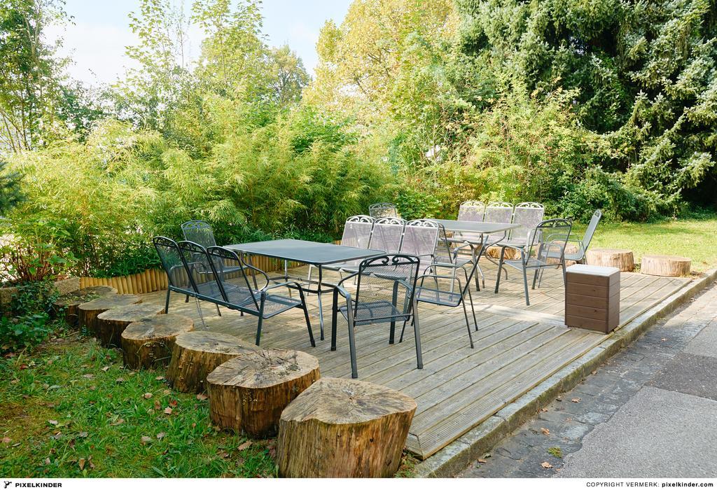 Tweepersoonskamer met 2 Aparte Bedden