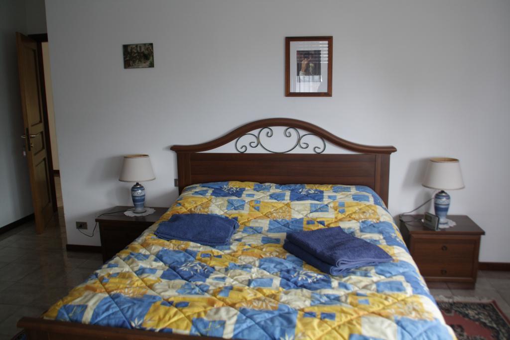 Standard Triple Room Sea View