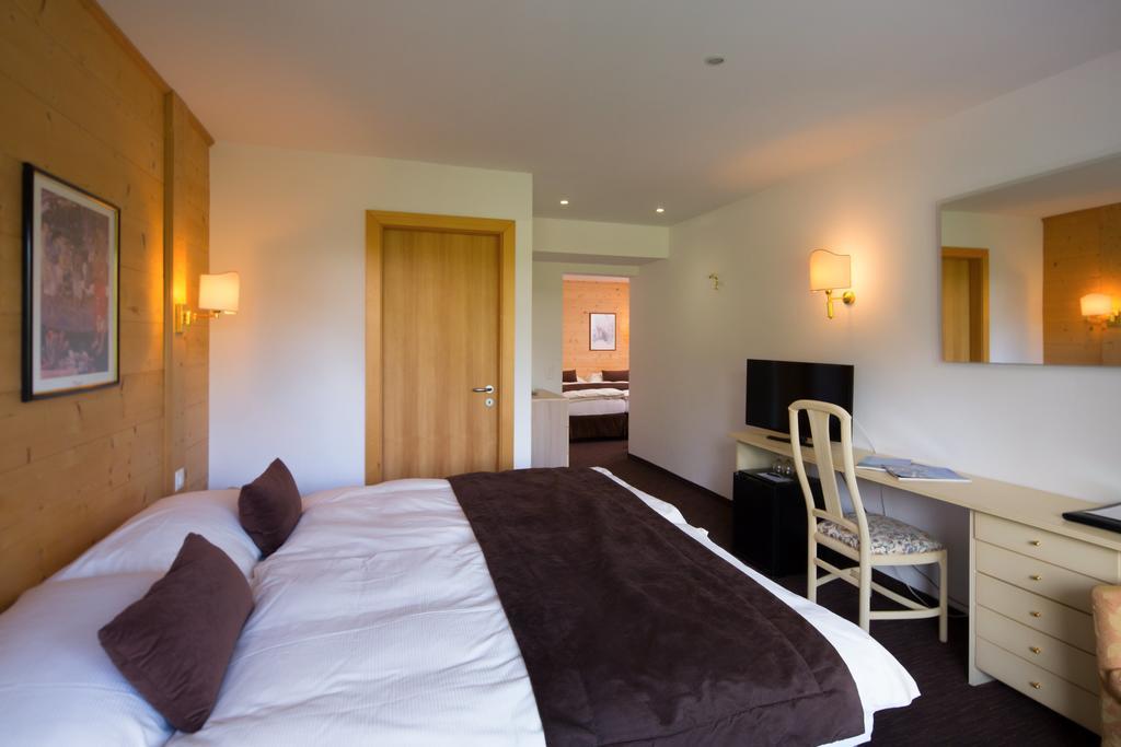 Chambre Quadruple Standard