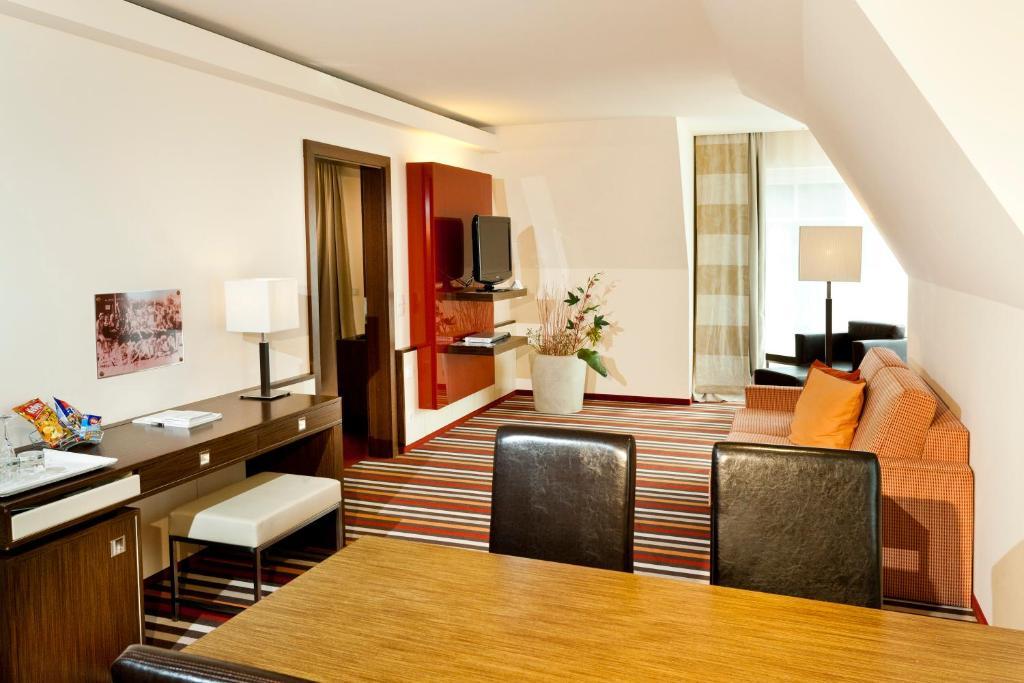 Junior Suite con Balcone