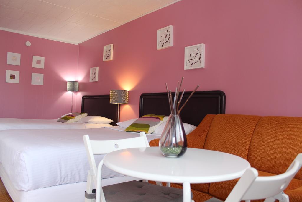 Room Selected at Check-In