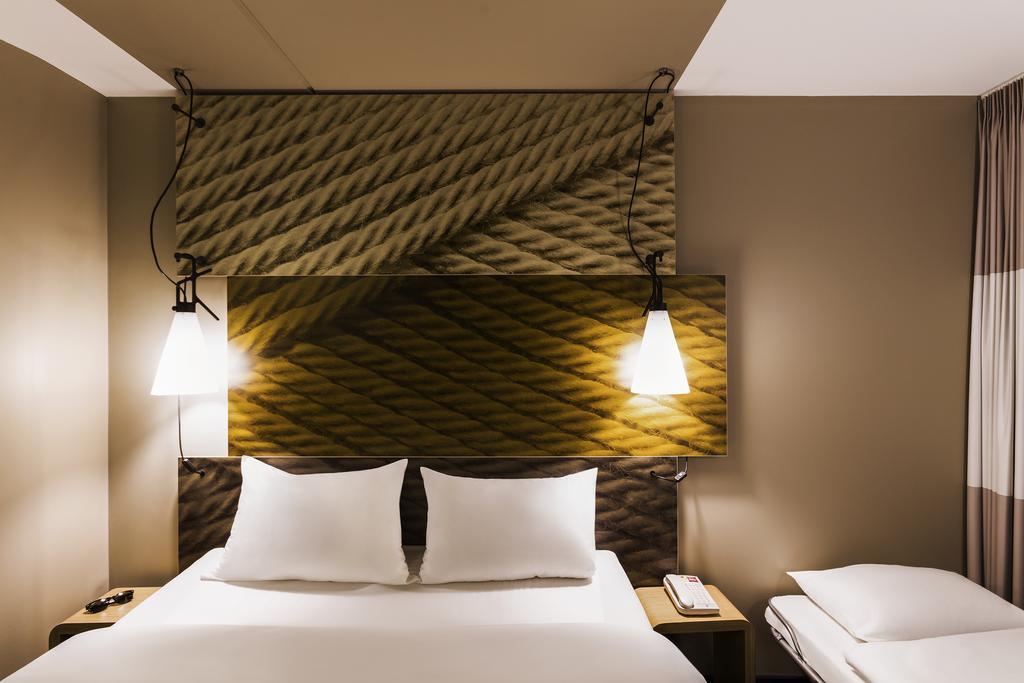 Quarto Standard com 3 Camas Individuais