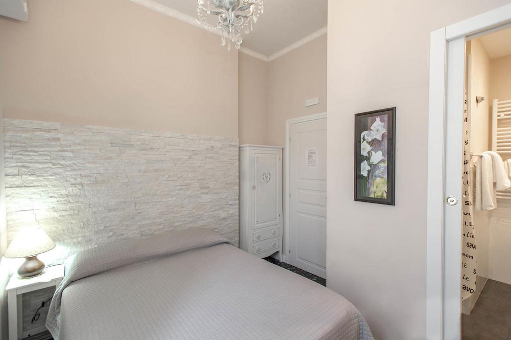 Chambre Double avec Petit Lit Double