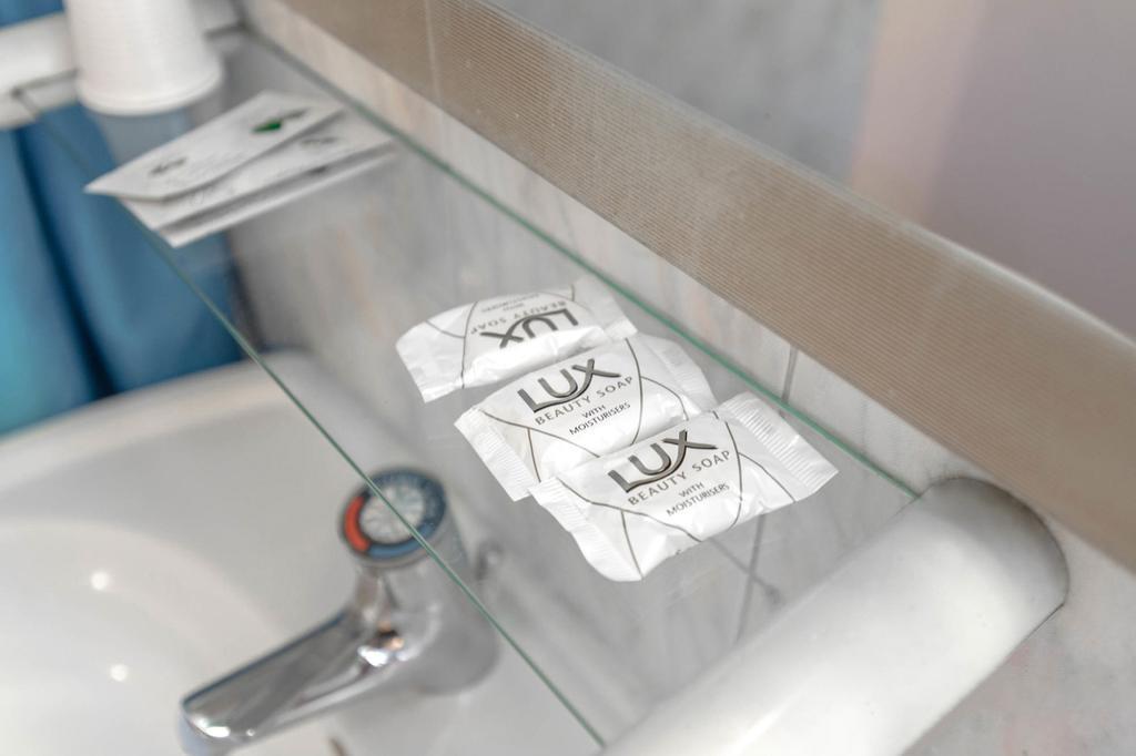 Chambre Double Économique avec Salle de Bains Commune
