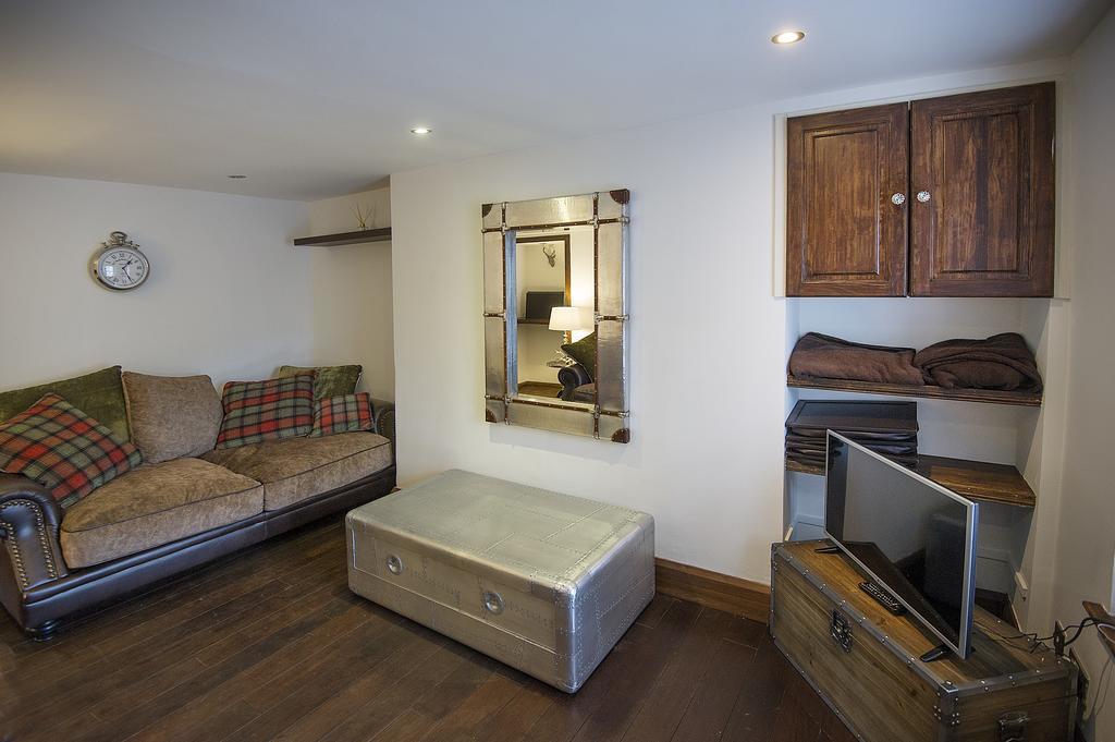 Three-Bedroom Townhouse
