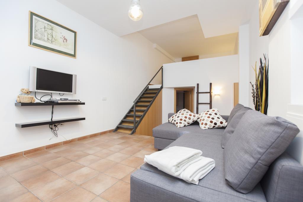 Duplex Apartment