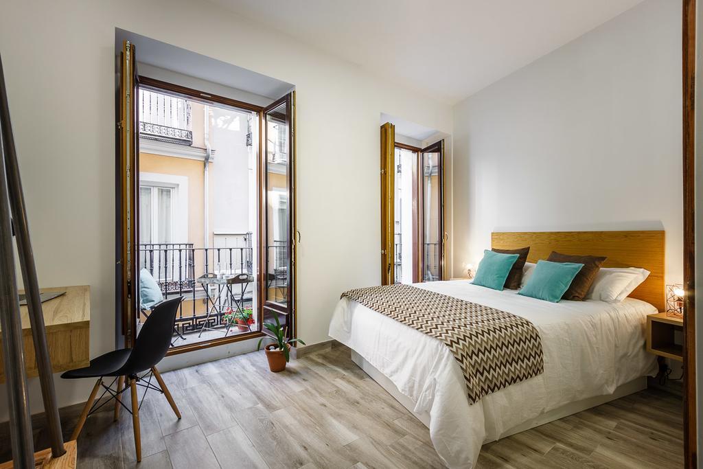 Quarto Duplo Superior - Exterior