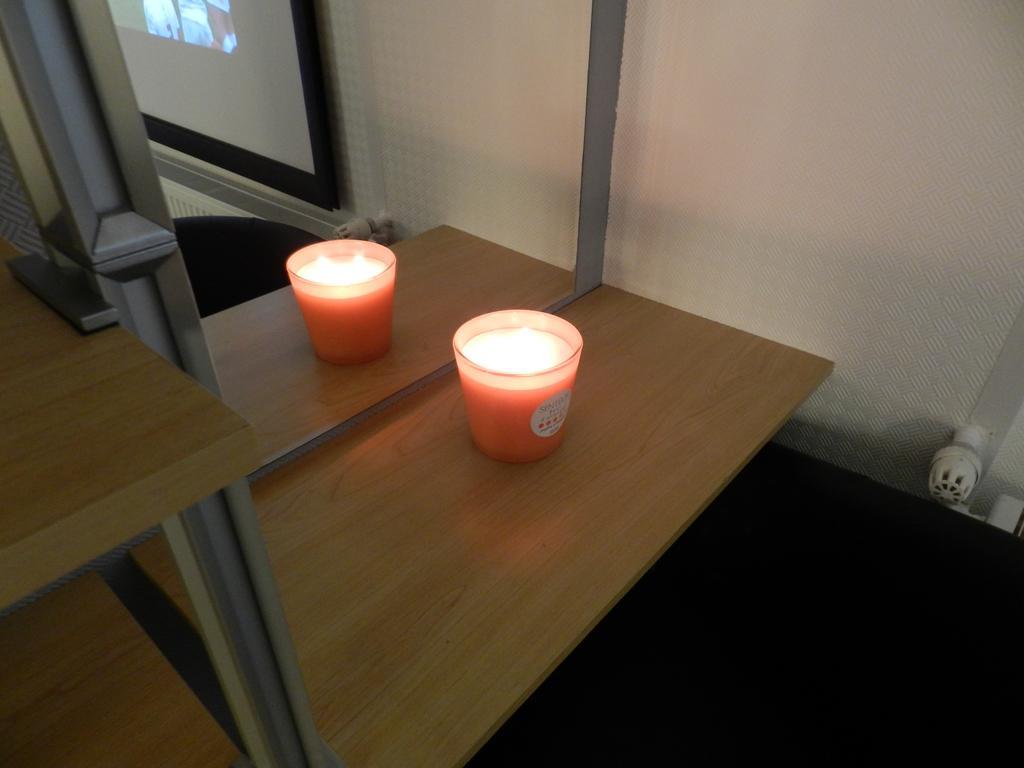 Chambre Double Supérieure