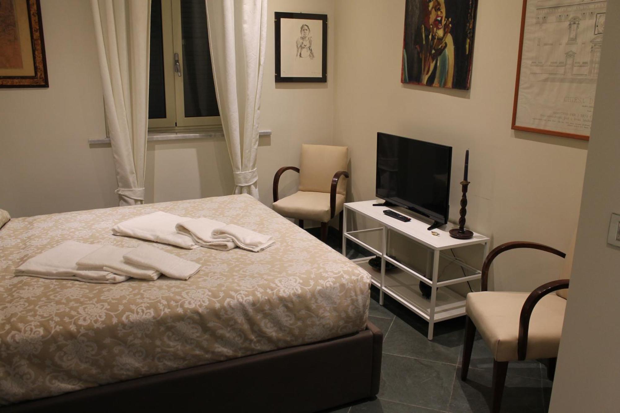 Standard Double Room