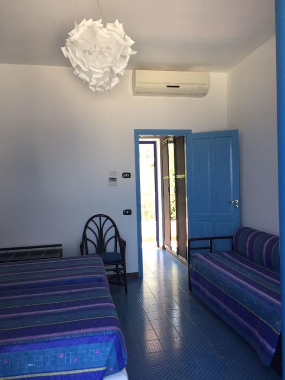 Standard Triple Room Sea View