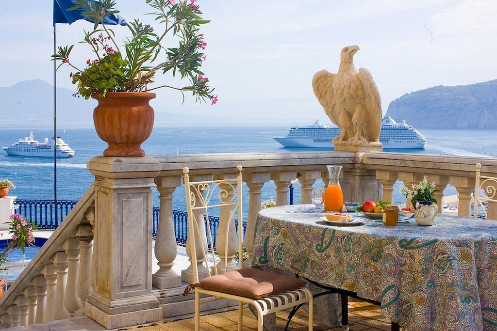 Two-Bedroom Apartment with Terrace