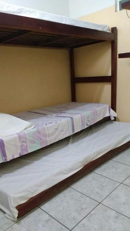 Quarto Individual com Banheiro Privativo
