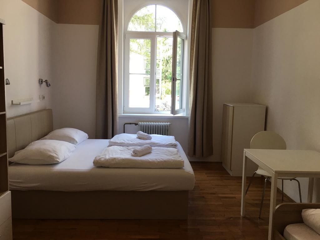 Tweepersoonskamer met Extra Bed
