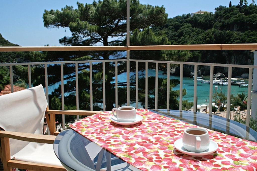 Chambre Double - Vue sur Mer
