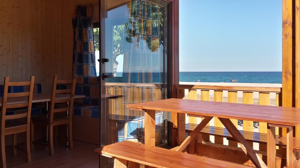 Bungalow aan het Strand