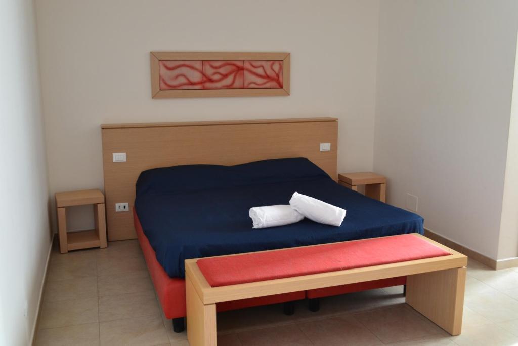 Chambre Double ou Lits Jumeaux Supérieure