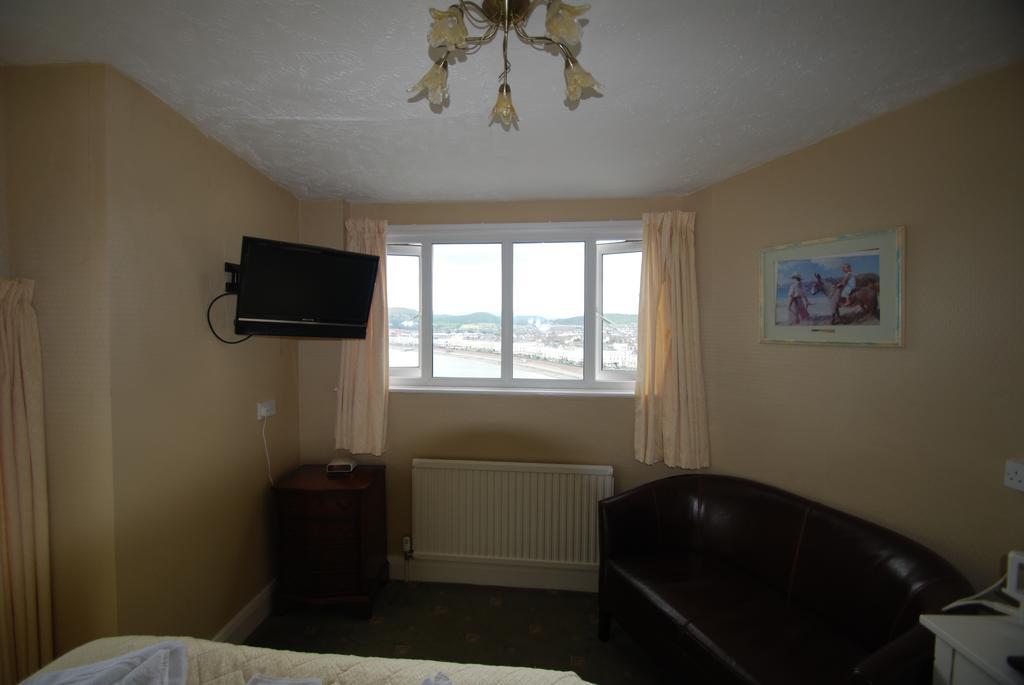 Double Room Sea View