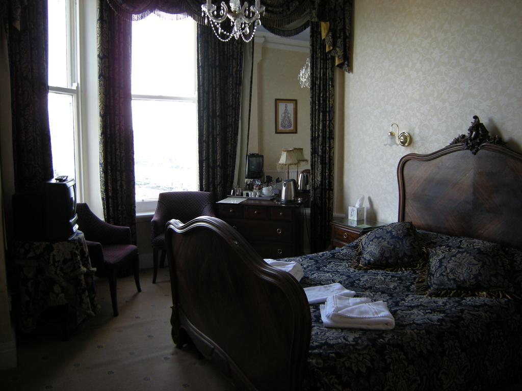 Double Room Sea View