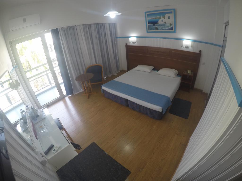 Chambre Double avec Balcon