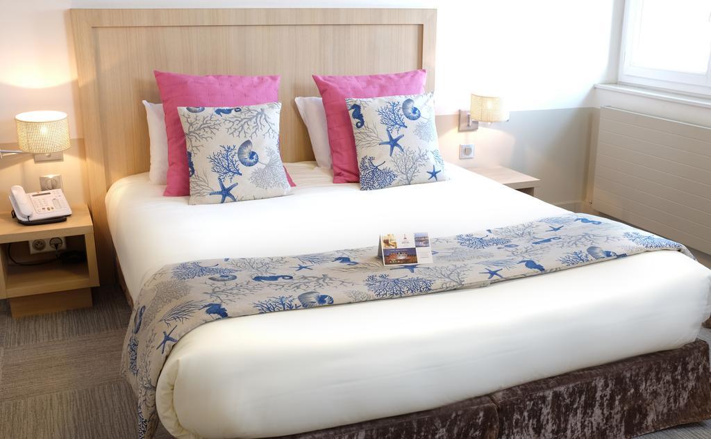 Chambre Double Confort - Vue sur Port