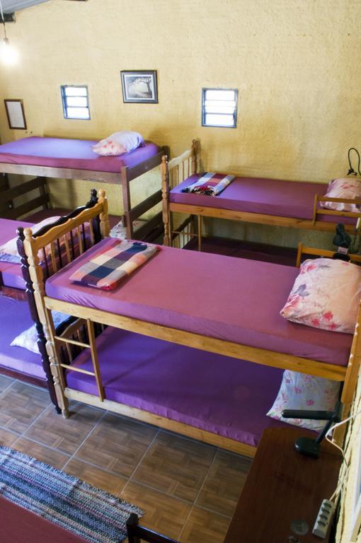 Cama em Beliche em Dormitório Misto