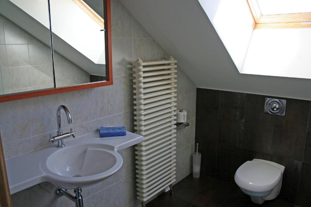 Suite met Sauna