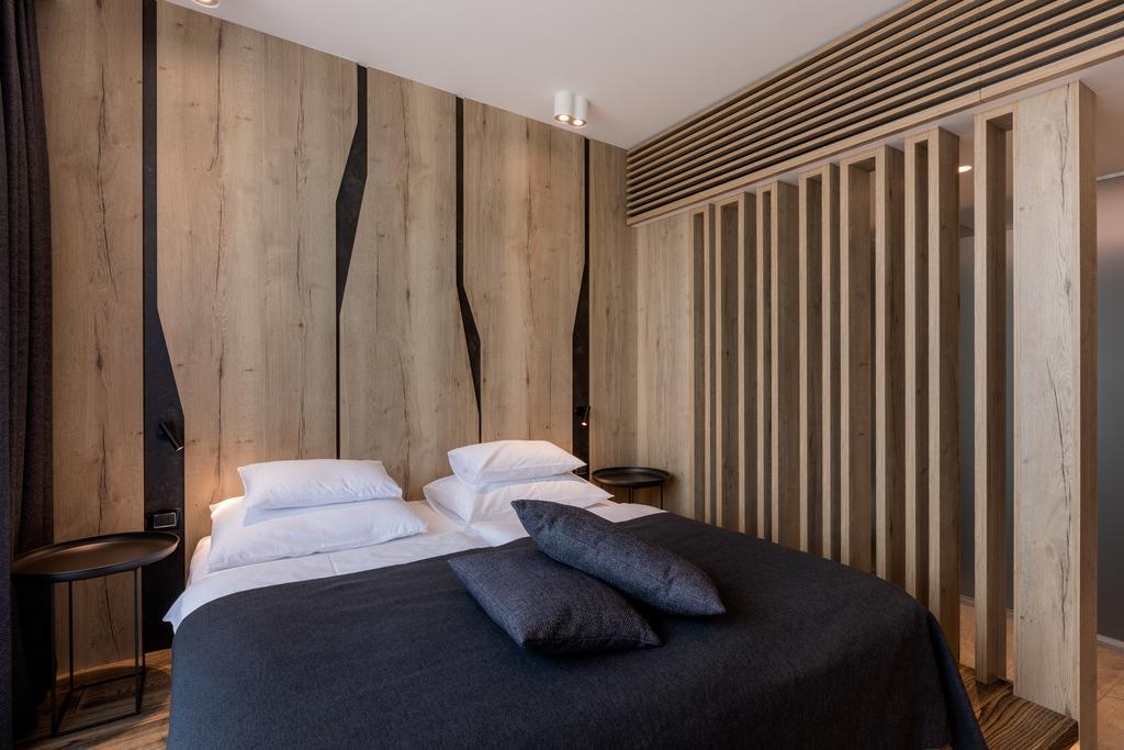 Chambre Double avec Balcon