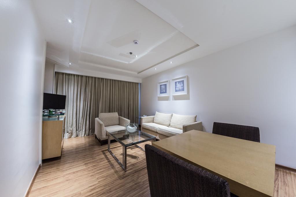 Luxe suite met Bubbelbad