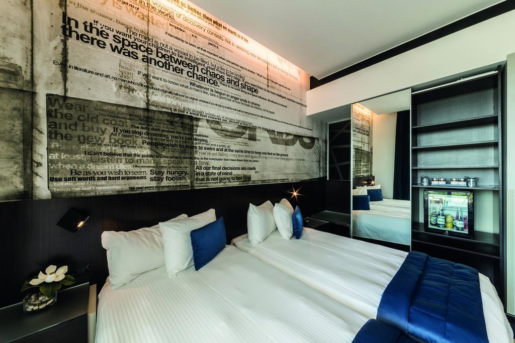 Quarto com Cama de Casal ou 2 de Solteiro e Vista Panorâmica