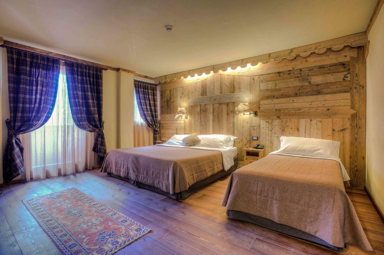 Chambre Triple